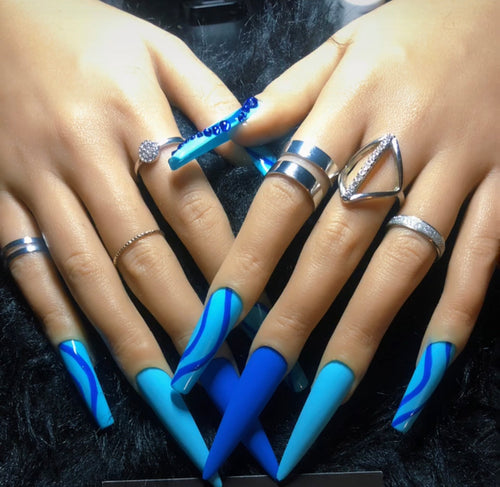 Feelin Blue