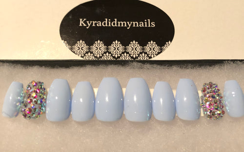 Icy Blue