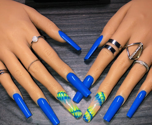 Blue Burst