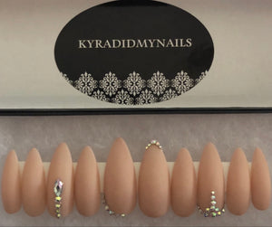 Nude Bling
