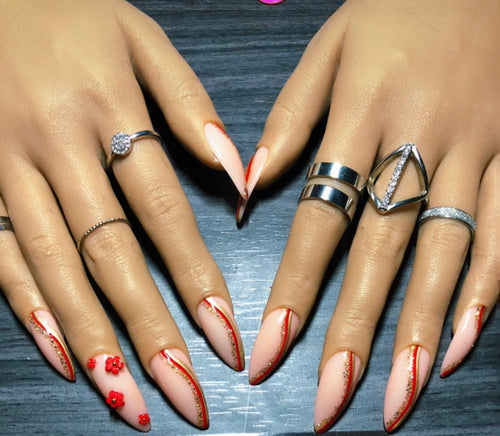 Nude Red