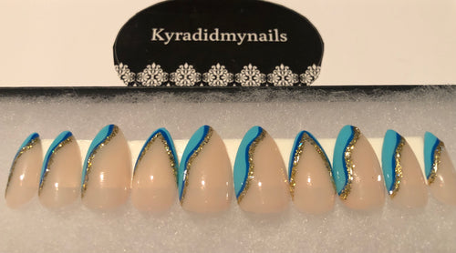Golden Blues