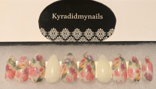 Milky Flowers