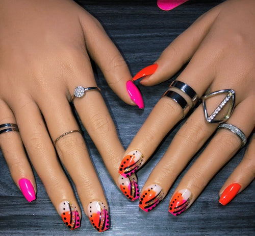Orange remix