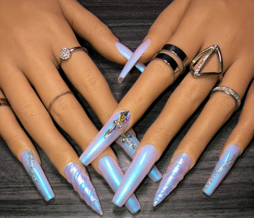 Futuristic Unicorn